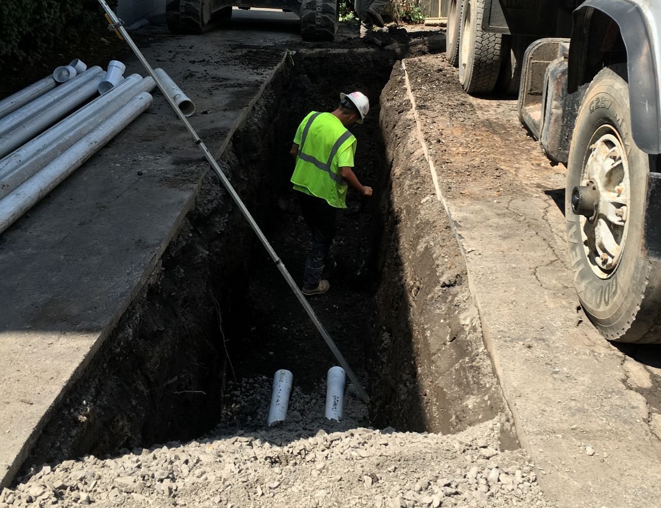 Trenchless Sewer Line Replacement Cost-What You Should Know