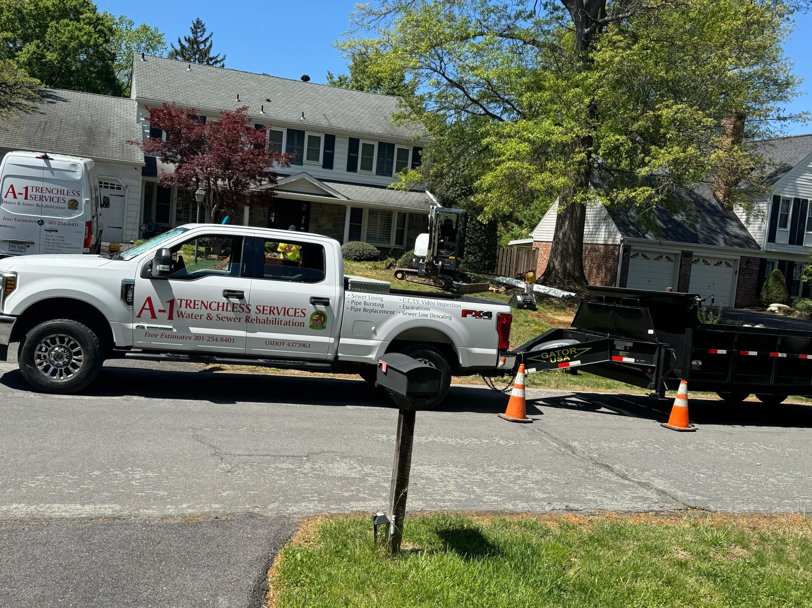 7 Signs Your Sewer Line Is Failing (And What to Do About It in Maryland)